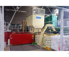 The Introduction Of Waste Compacting Machine Semi Automatic Baler