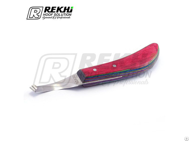 Farrier Hoof Knife Razor Edged