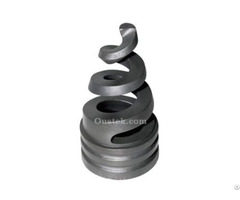 Sintered Silicon Carbide Spiral Nozzle