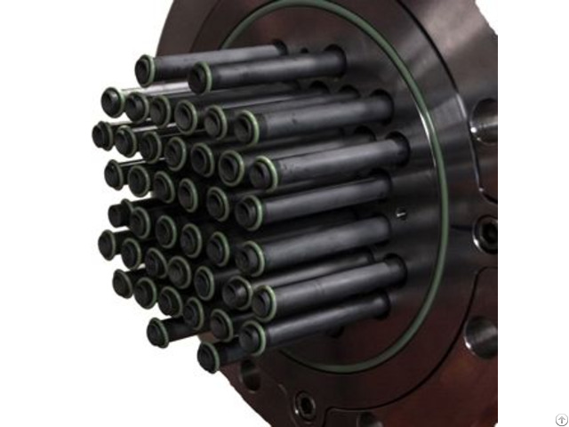 Sintered Silicon Carbide Tubular Heat Exchanger