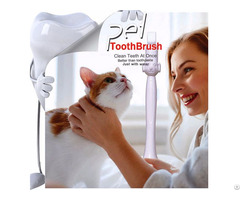 Shareusmile New Dog Toothbrush Pet Teeth Cleaning Kit