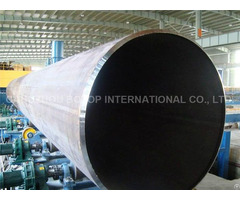 Astm A672 B60 B70 C60 C65 C70 Lsaw Carbon Steel Pipe
