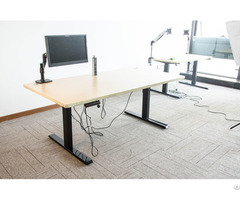 Electric Lifting Desk Height Adjustable Table