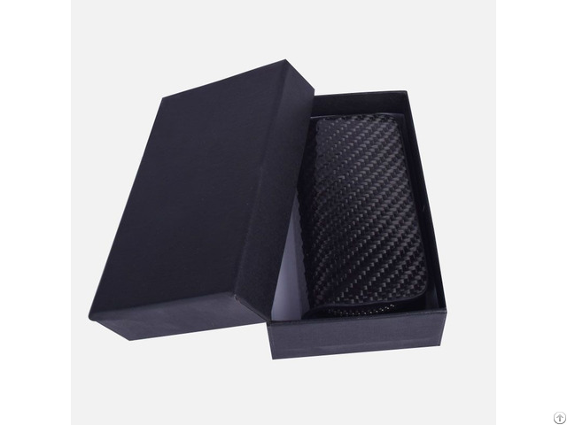 Ls Carbon Fiber Wallet