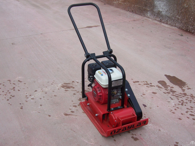 Mck60 Vibrating Plate Compactors