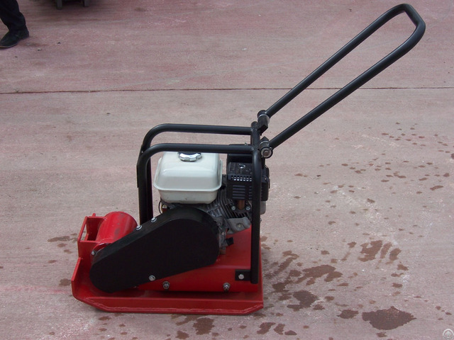 Mck80 Vibrating Plate Compactors