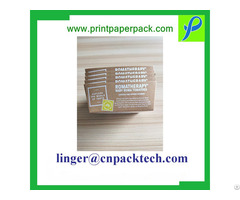 Customized Food Grade Cardboard Paper Burger Tray Box
