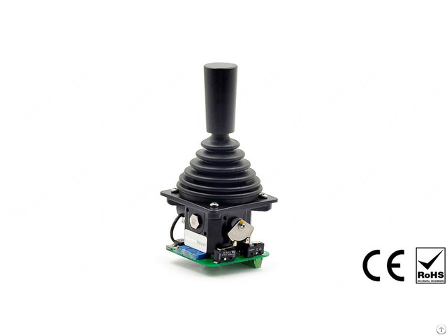 Runntech Single Axis Joystick