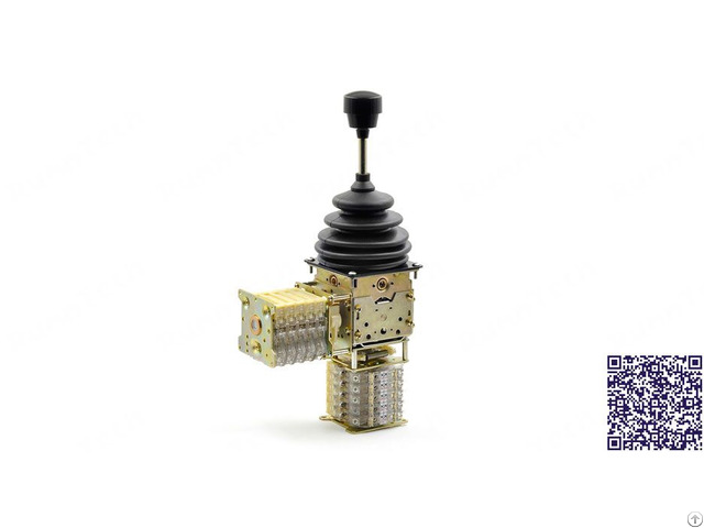 Runntech 2 Axis Hoist Industrial Joystick