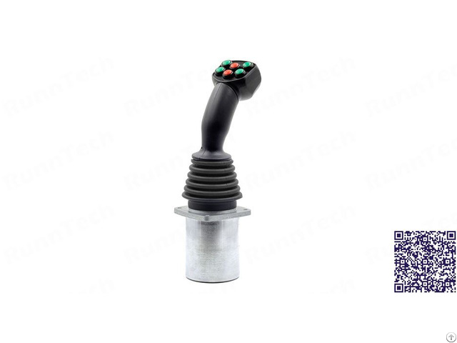 Runntech 2 Axis Omnidirectional Joystick