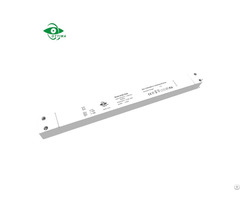 100w 12v Slim Cv Dali And Push Dimmable Waterproof Led Driver