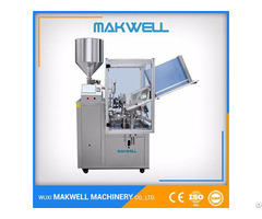 Efficient Tube Filling And Sealing Machine