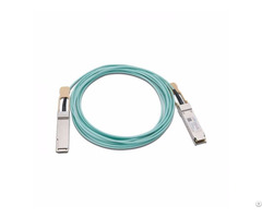 56g Qsfp Active Optical Cables
