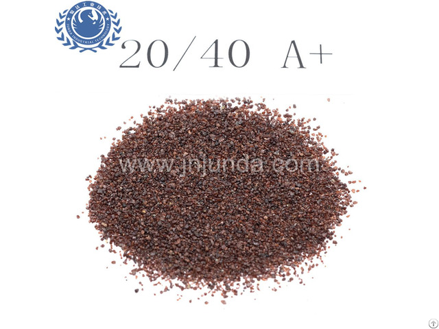 Garnet Sand 2040