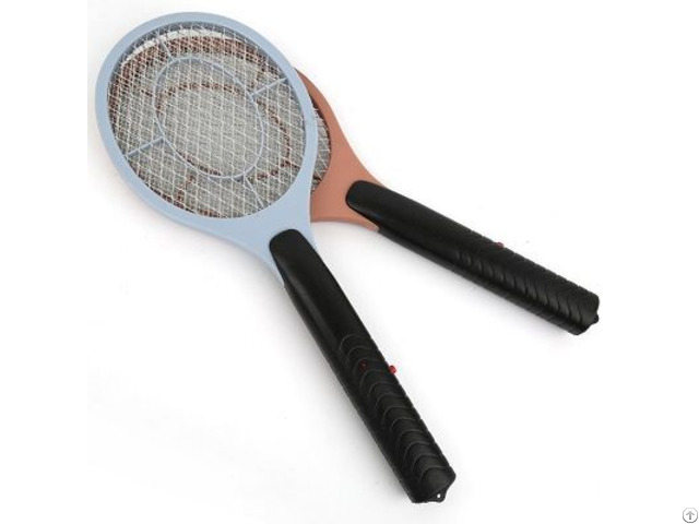 No Chemical Electric Fly Swatter