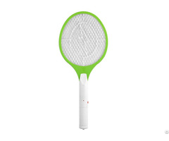 Electric Fly Swatter Powered By	2 Aa Battery