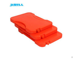 Safe Material Pp Plastic Red Reusable Hot Cold Pack