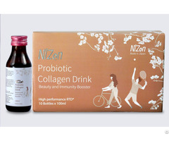 Probiotic Collagen Drink Made In Japan