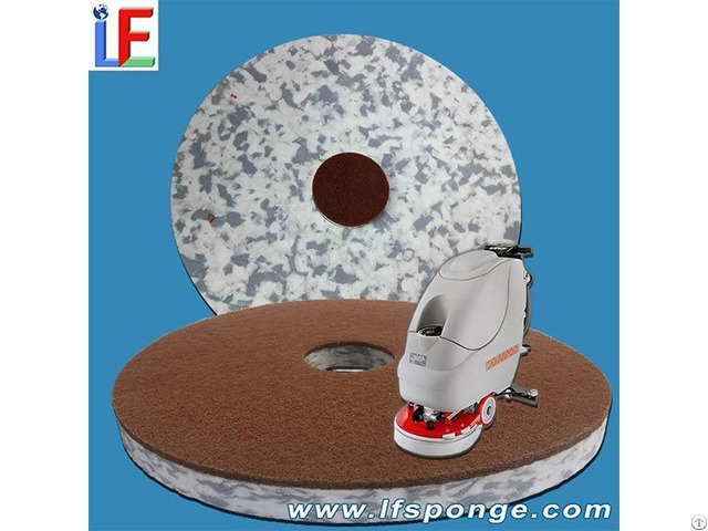 Wholesale High Performance Melamine Floor Cleaning Pad