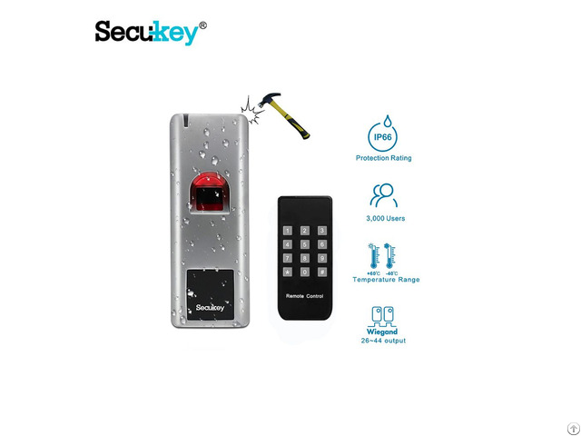 Fingerprint Access Control Reader