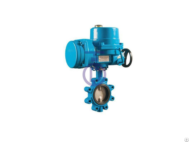 Lug Butterfly Valve