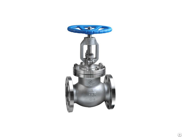 Api Flange Stainless Steel Globe Valve