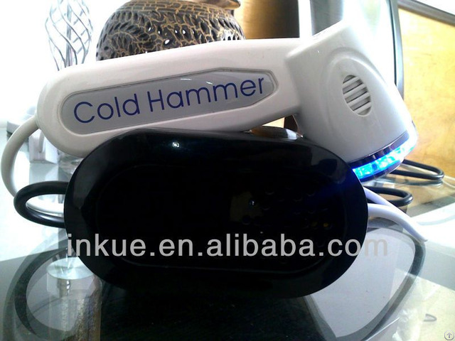 Ps 306 Colorful Led Cold Heat Hammer For Shrink Pore Machine Wholesale