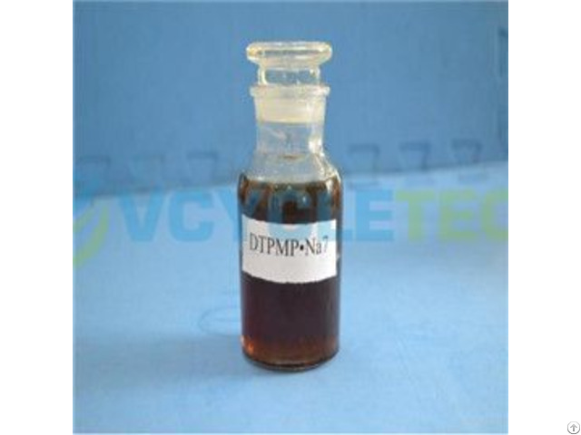 Hepta Sodium Salt Of Diethylene Triamine Penta Methylene Phosphonic Acid
