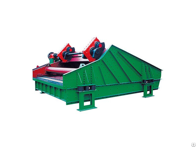 Zkk Series Linear Vibrating Screen