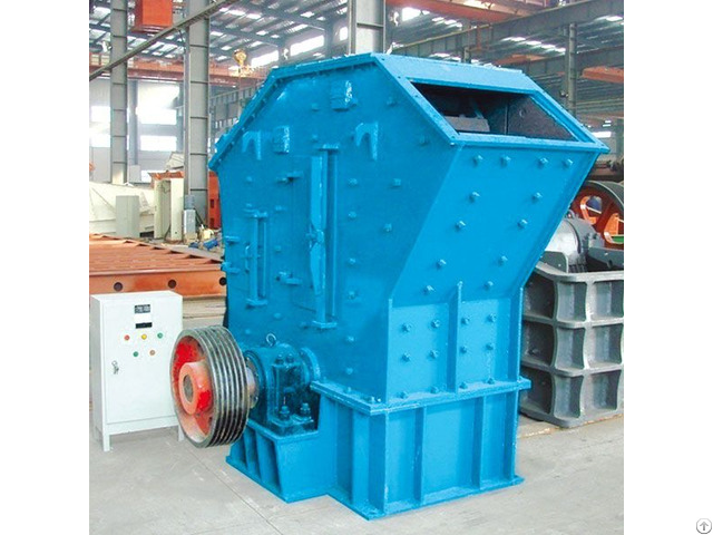 Pf Series Impact Crusher