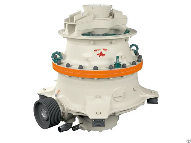 Cs Ch Series Single Cylinder Cone Crusher