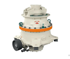 Cs Ch Series Single Cylinder Cone Crusher