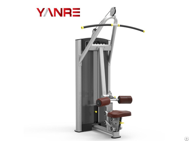 Body Building Equipment Fitness Machine Lat Pull Down For Sale