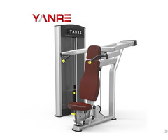 New Arrival Shoulder Press Commercial Body Building Gym Machine Fitness Equipment