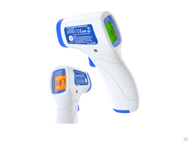 Ir Forehead Thermometer