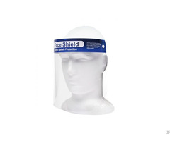 Hot Selling Anti Fog Transparent Protective Face Shield