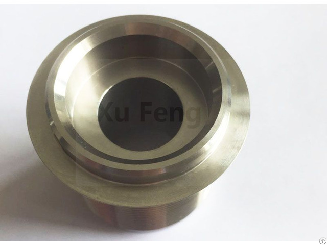 Cnc Lathe Flange Part