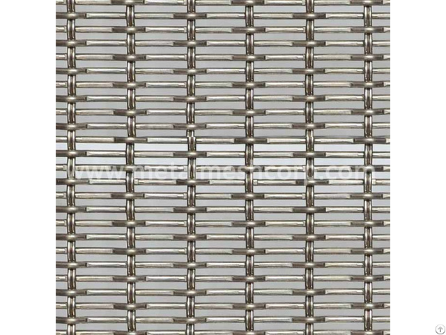 Architectural Woven Wire Mesh