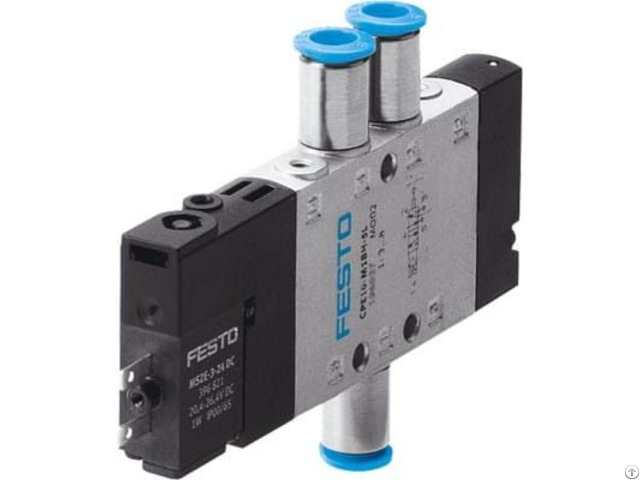 All Type Of Festo Solenoid Valves