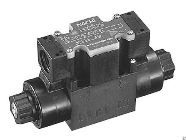 All Type Of Nachi Solenoid Valves