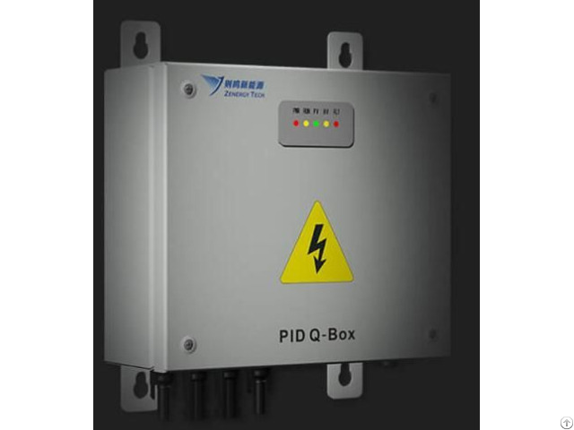 Zenergy Pid Box