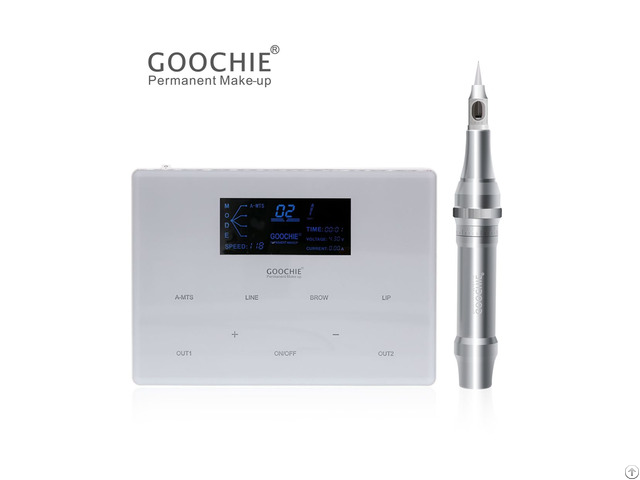 Goochie Brand Permanent Makeup Machine