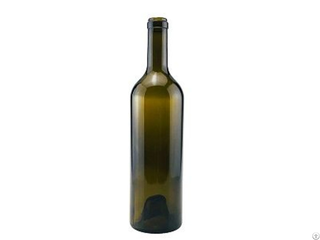 Wine Bottles Wholesale Main Material Glass