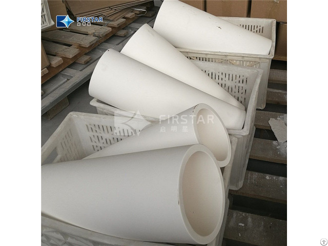 Wholesale Price Alumina Ceramic Lined Tube For Material Conveying System