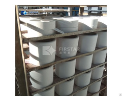 Manufacturers Alumina Ceramic Tube Pipe Elbow For Iron Ore Slurry Transport