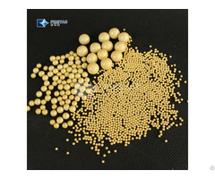 High Quality Cerium Zirconia Grinding Ball For Vertical Mills