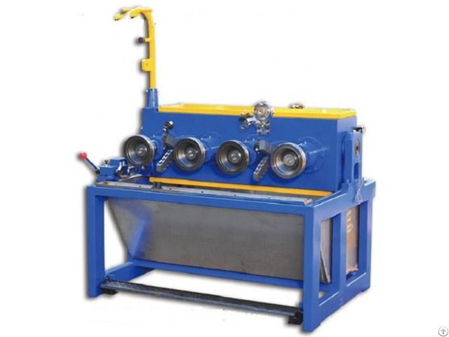 Wet Type Wire Drawing Machines