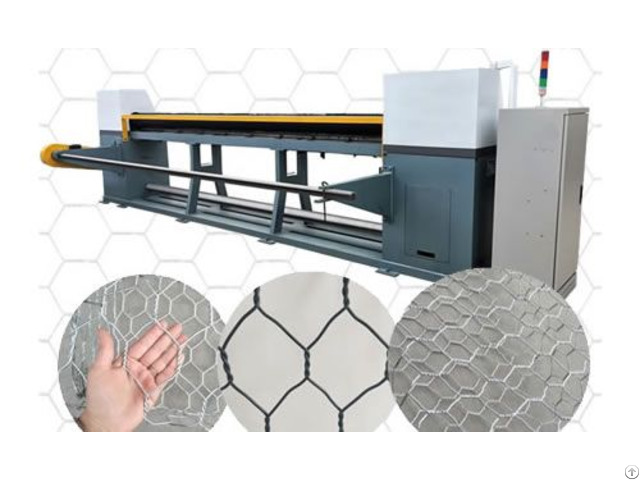 Complete Machinery For Production Of Hexagonal Mes