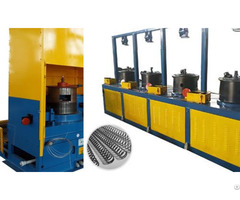 Spring Wire Drawing Machine