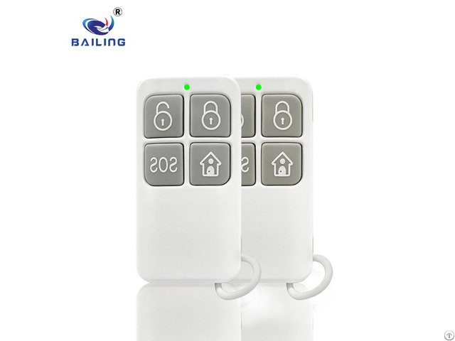 Wireless 433mhz Remote Control